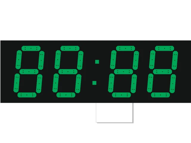 Часы ЭНВИ 78х26_4х21TG