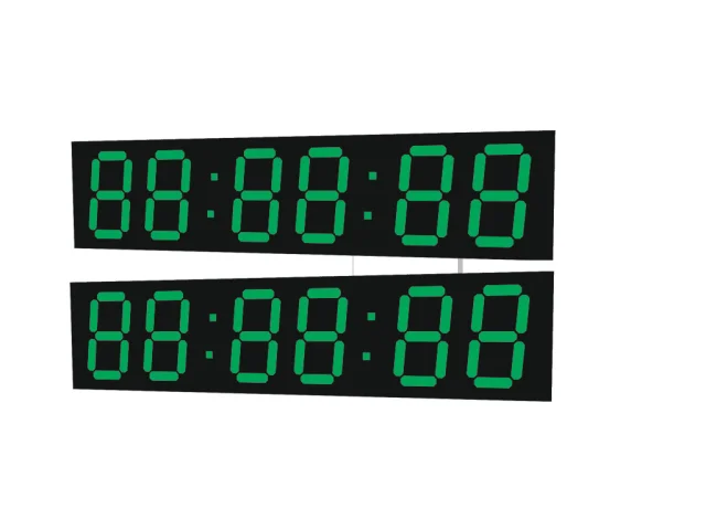 Часы ЭНВИ 115х26_6х21TG
